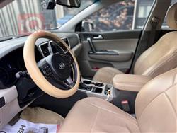 كيا سبورتاج